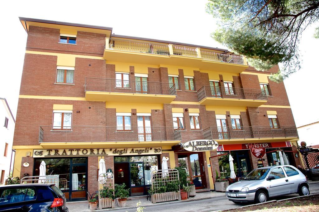 Hotel Donnini Assisi Esterno foto